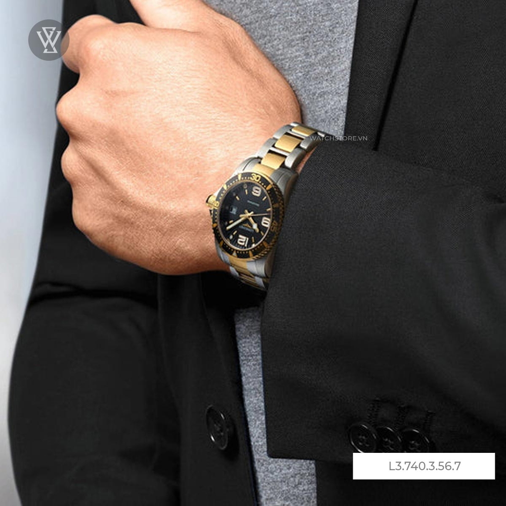 Longines Hydroconquest Nam L3.740.3.56.7