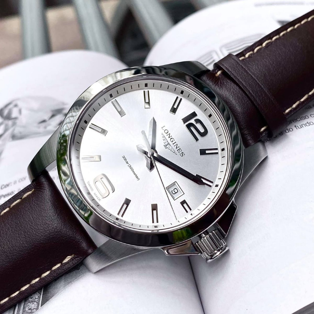 Longines l37604765 on sale