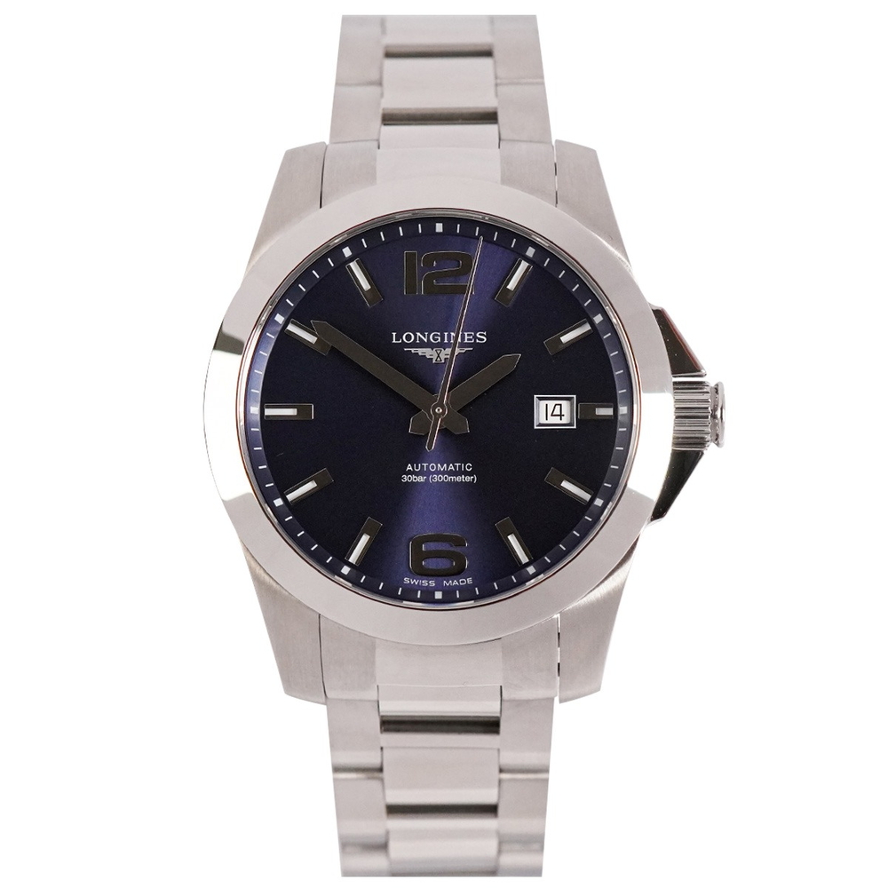 Longines Conquest Classic Nam L3.777.4.99.6