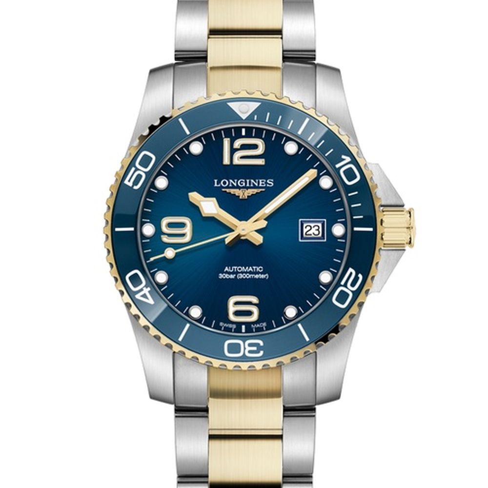 Longines Hydroconquest Nam L3.781.3.96.7