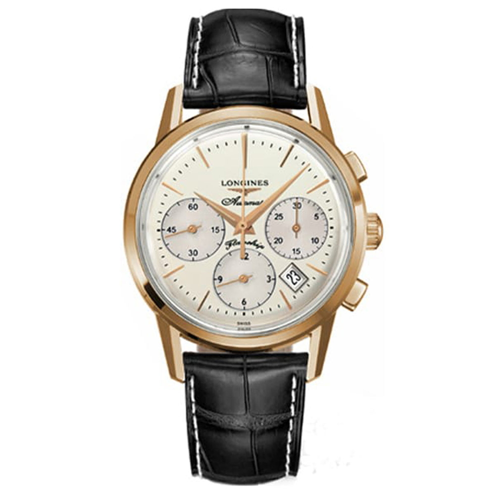 Longines Nam L4.796.8.72.2 - hàng lướt