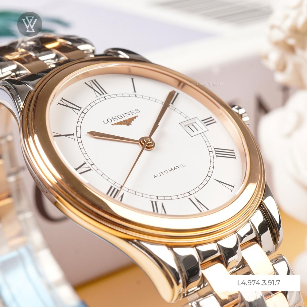 Longines Flagship Nam L4.974.3.91.7