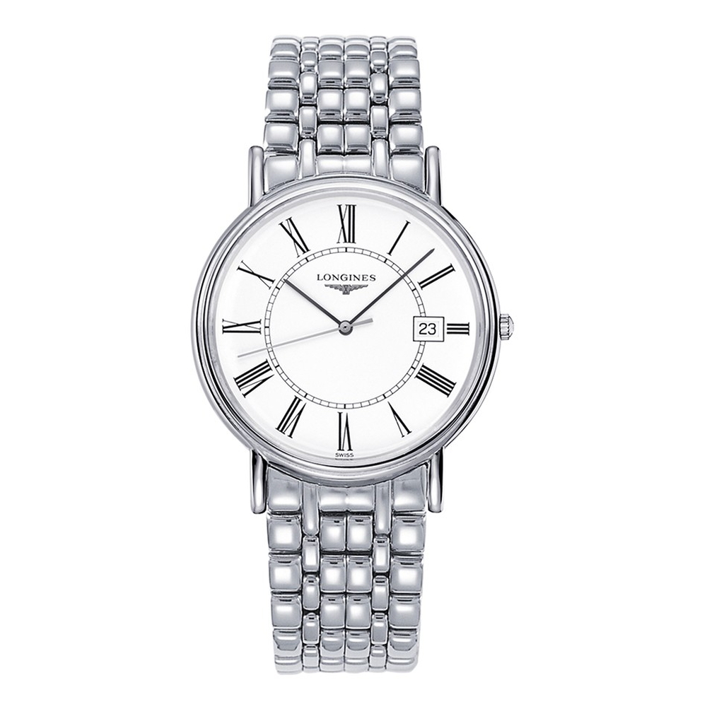 Longines - Nam L4.790.4.11.6 Size 38.5mm