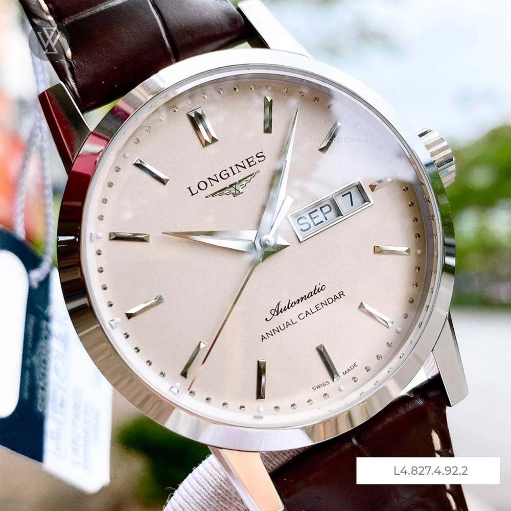 Longines Nam L4.827.4.92.2