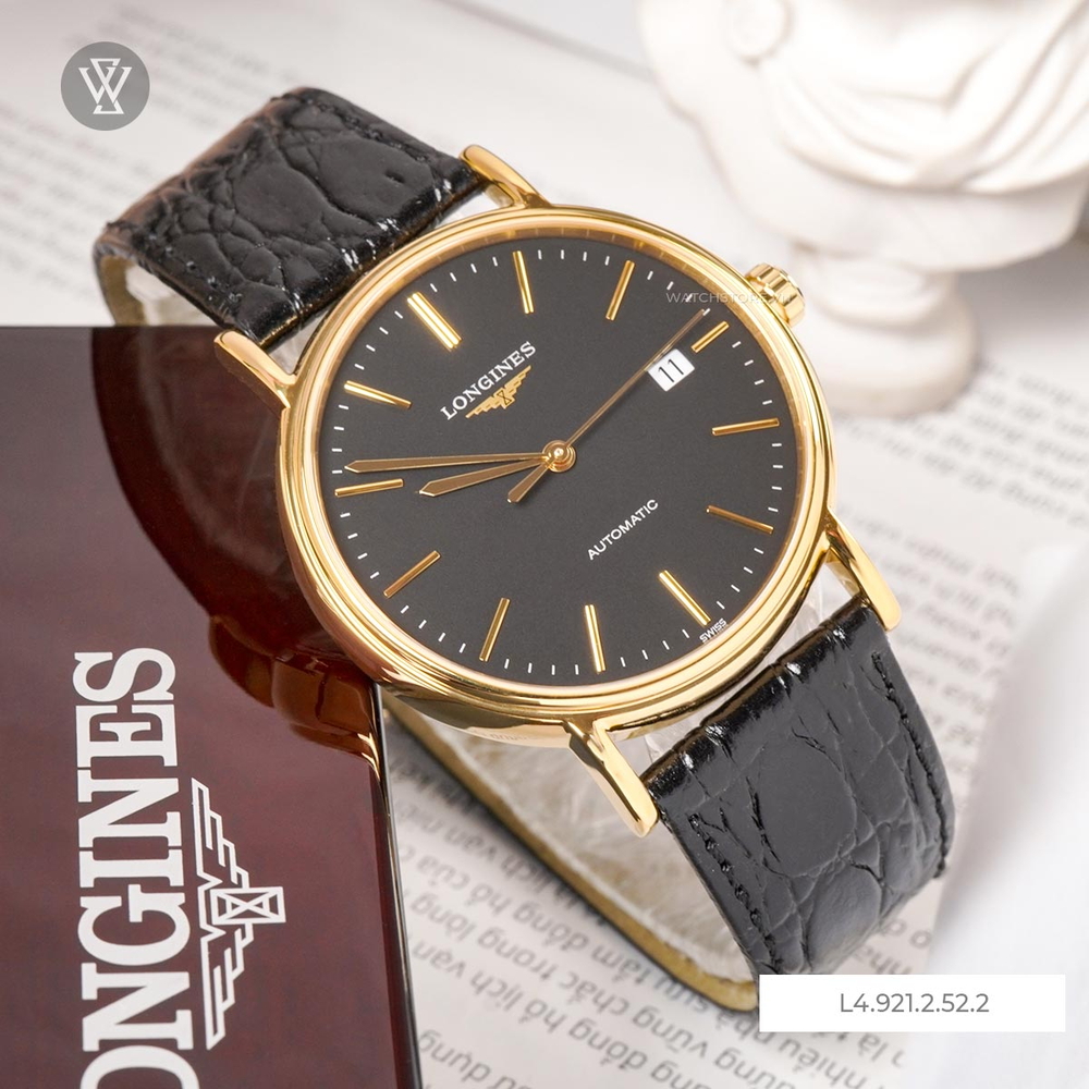 Longines Presence Nam L4.921.2.52.2