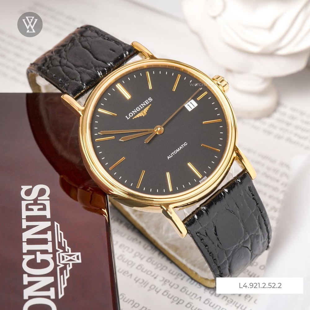 Longines - Nam L4.921.2.52.2 Size 38.5mm