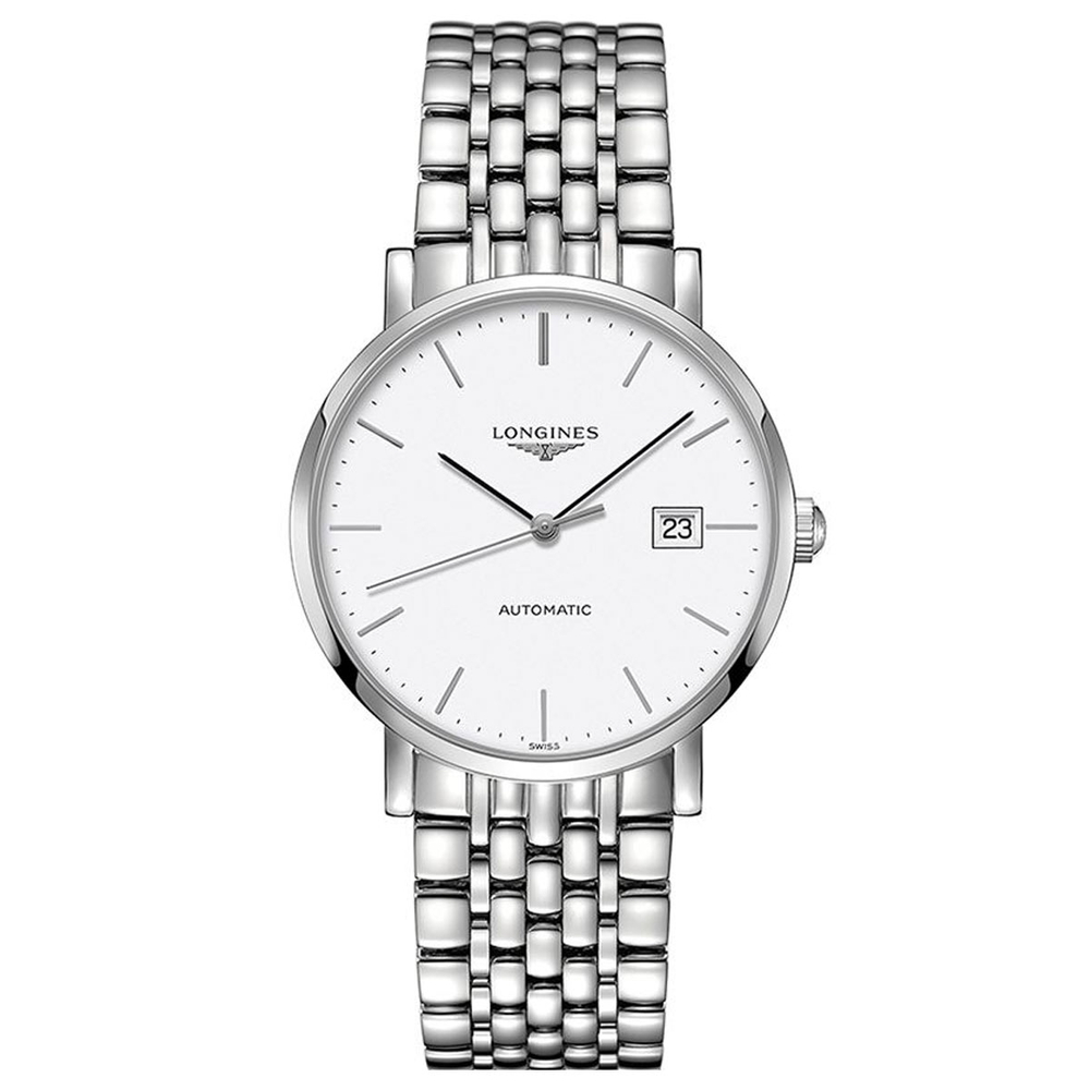 Longines - Nam L4.910.4.12.6 Size 39mm