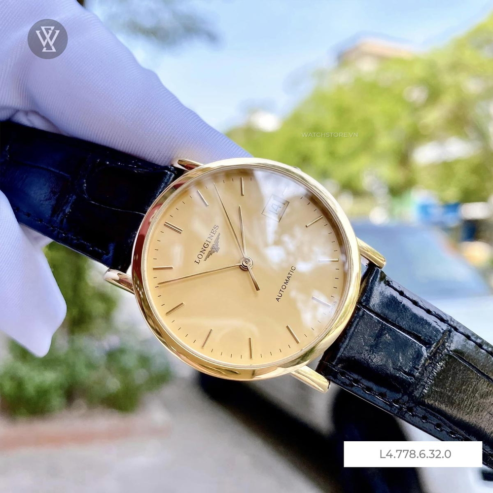 Longines Elegant Nữ L4.778.6.32.0