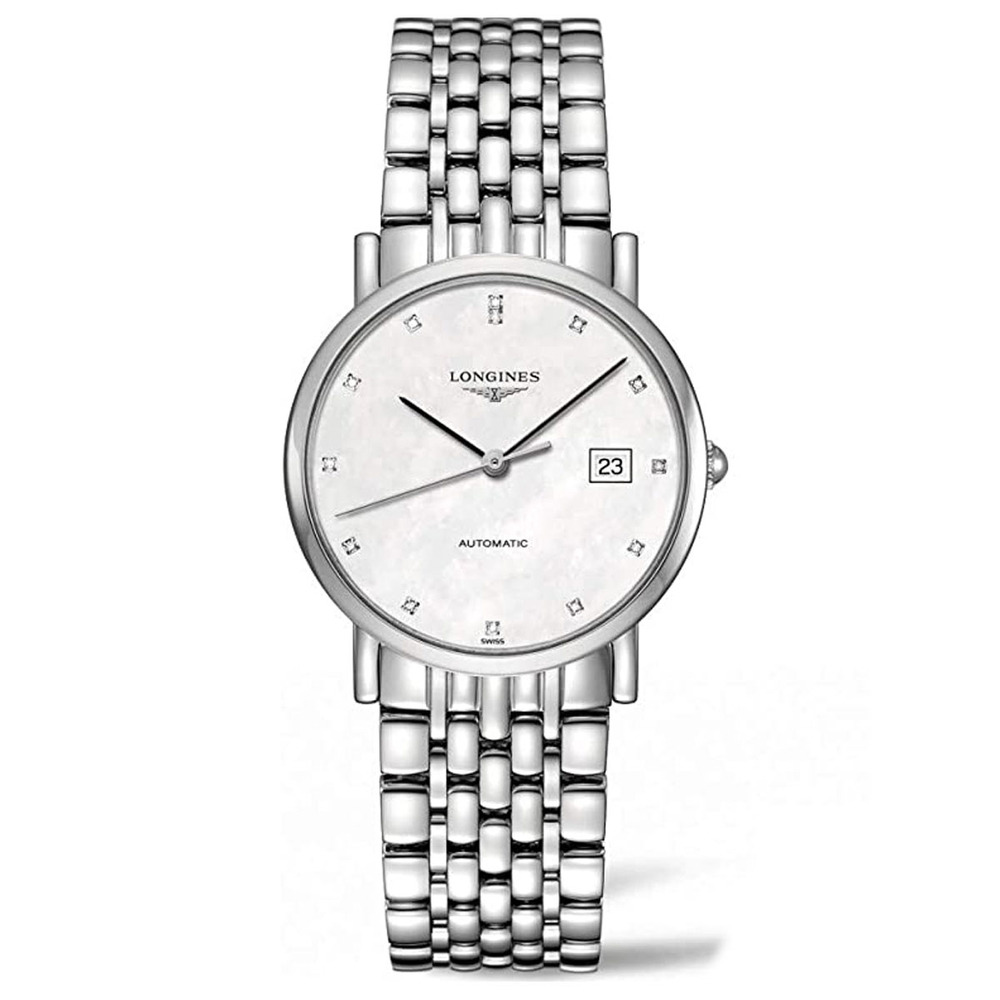 Longines Elegant Nam L4.809.4.87.6