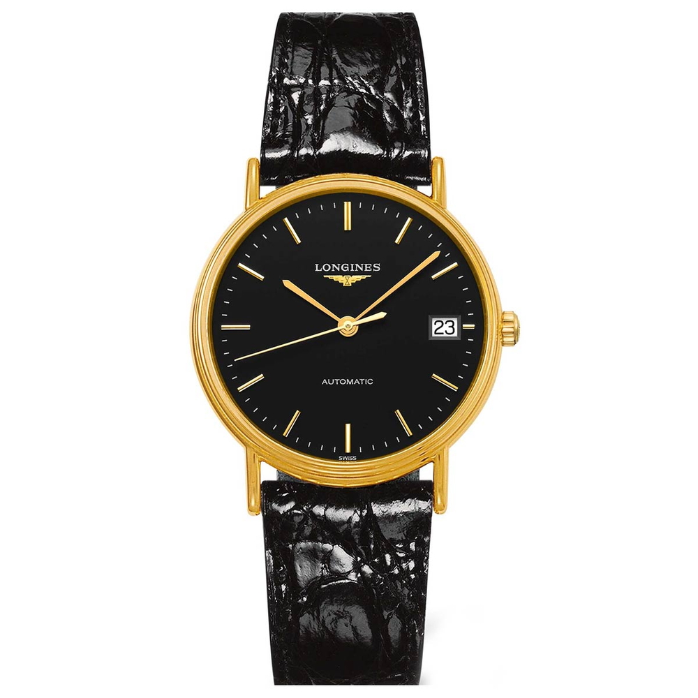 Longines Presence Nam L4.821.2.52.2
