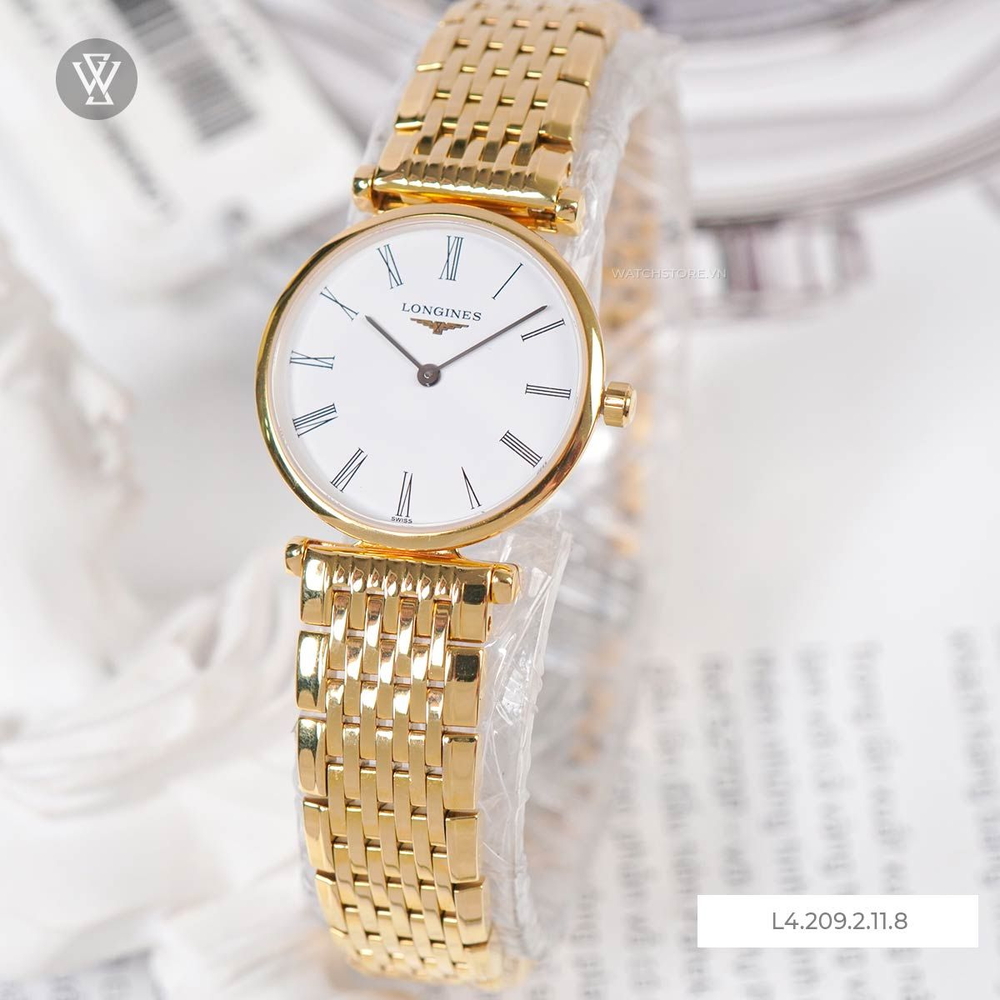 Longines Nữ L4.209.2.11.8