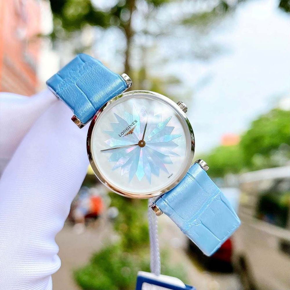 Longines Nữ L4.209.4.03.2