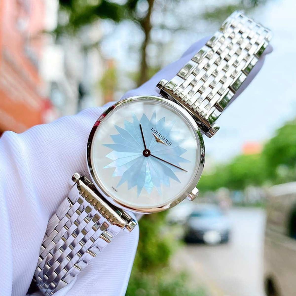 Longines Nữ L4.209.4.03.6