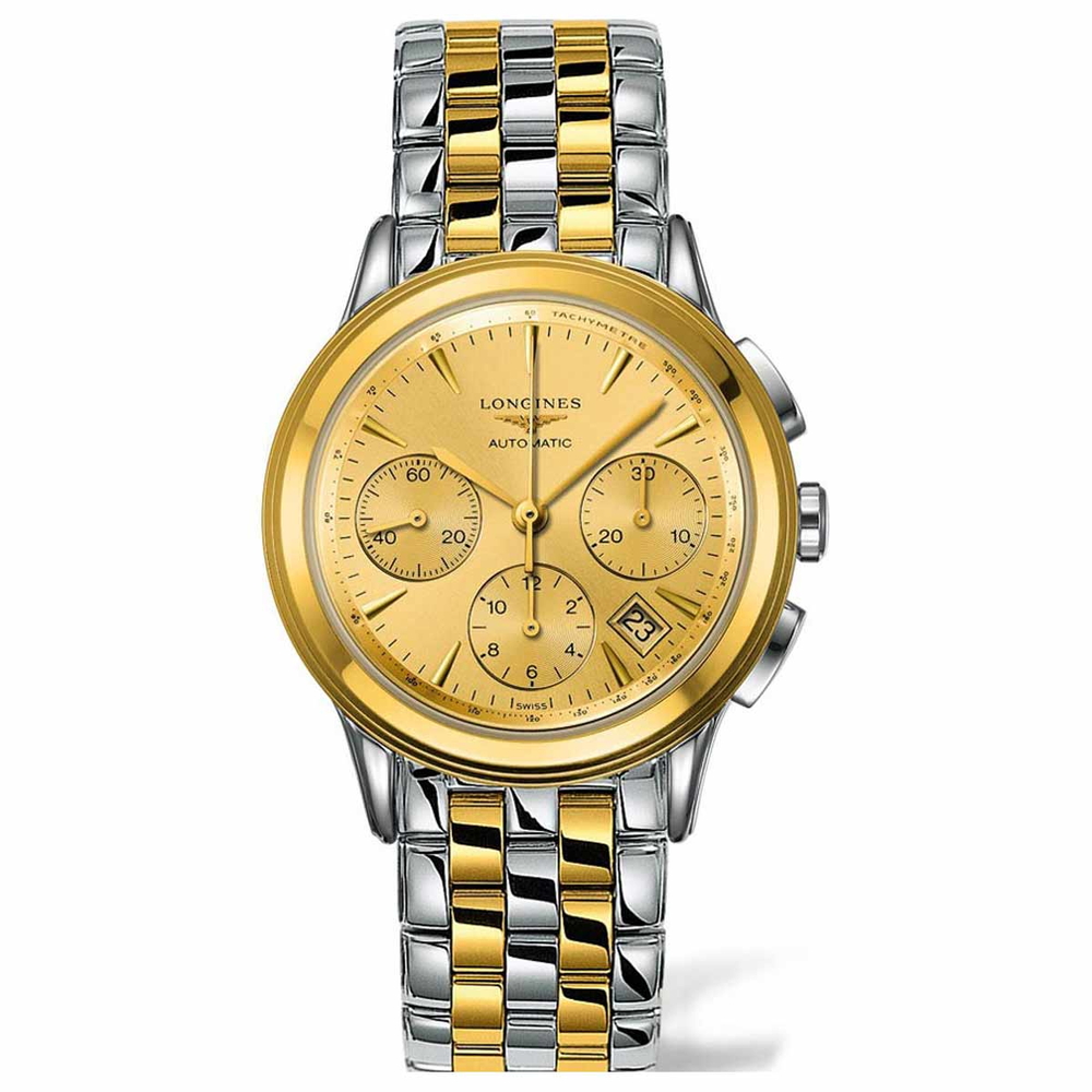 Longines Flagship Nam L4.803.3.32.7