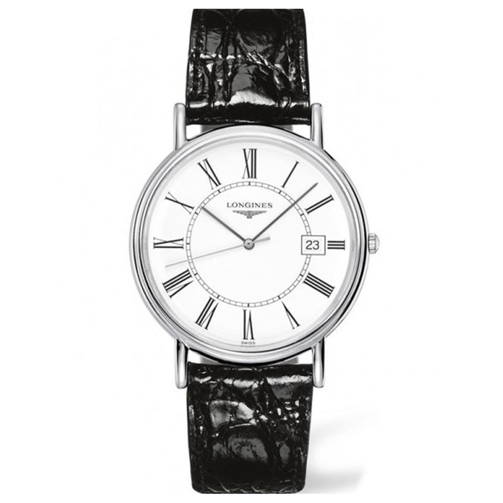 Longines - Nam L4.790.4.11.2 Size 38.5mm