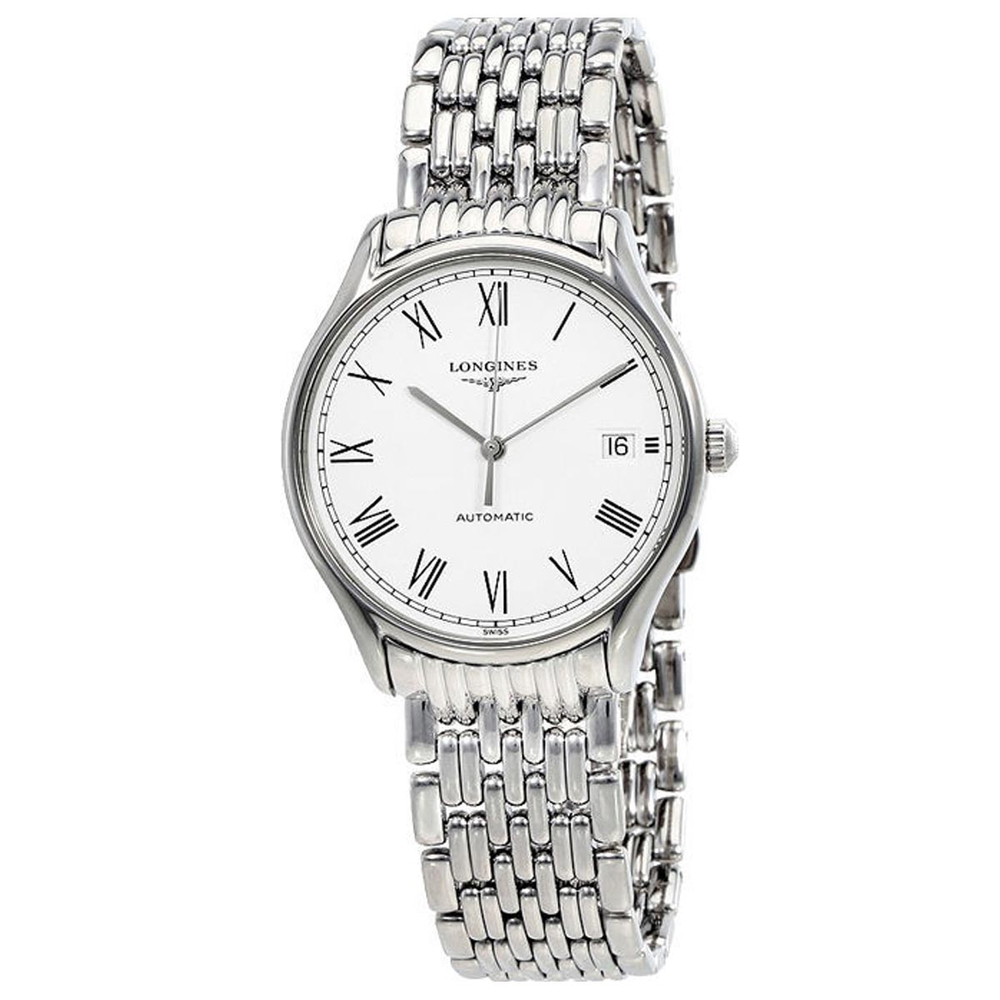 Longines - Nam L4.860.4.11.6 Size 35mm