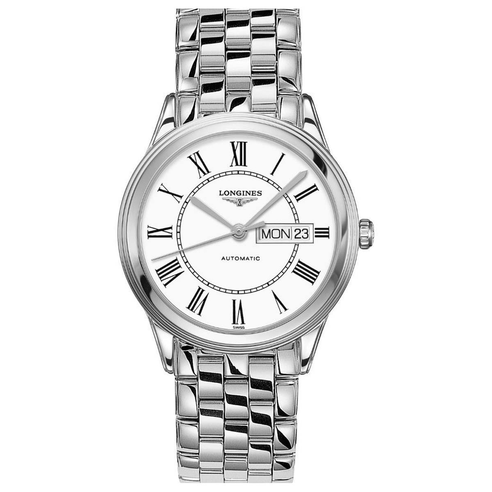 Longines - Nam L4.899.4.21.6 Size 38.5mm