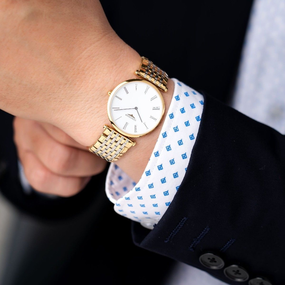 Longines La Grande Classique Nữ L4.709.2.11.7