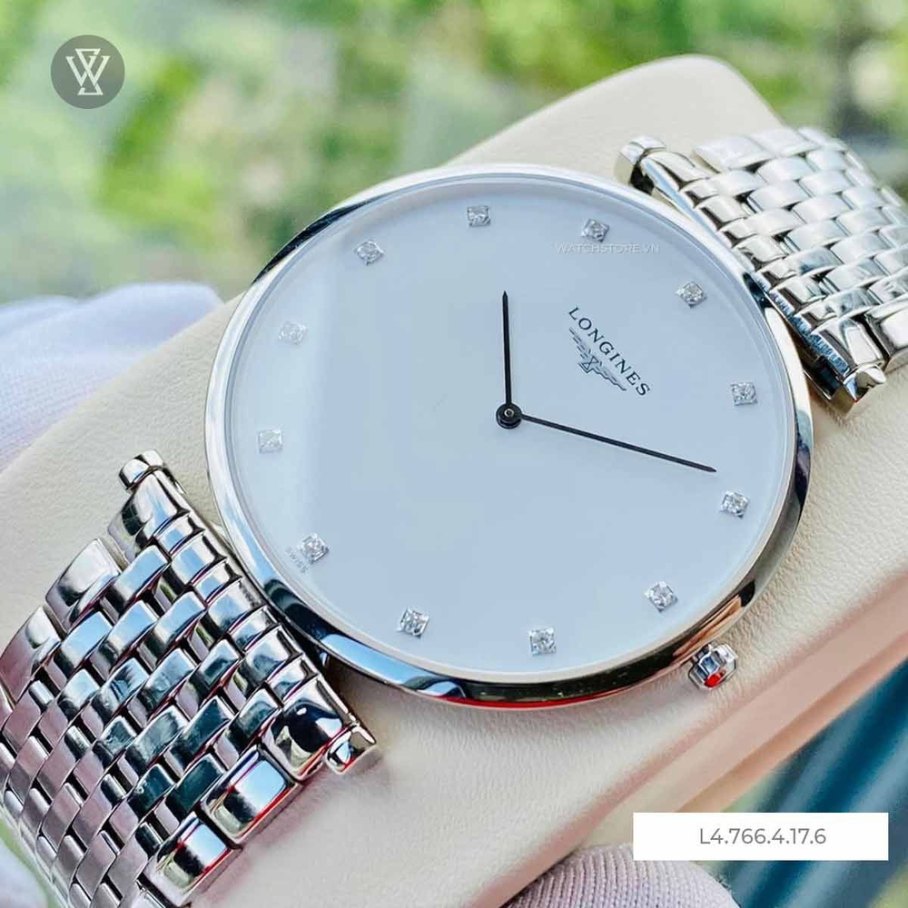 Longines Nam L4.766.4.17.6