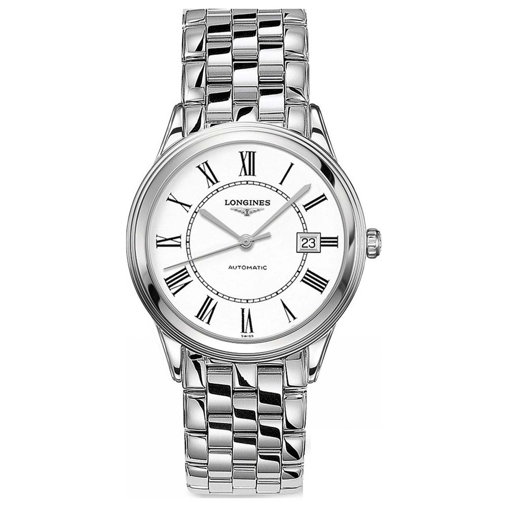 Longines - Nam L4.874.4.21.6 Size 38.5mm