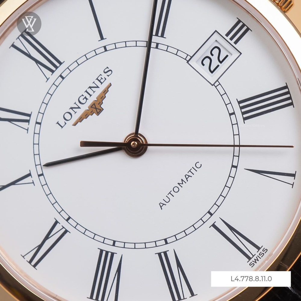 Longines Elegant Nam L4.778.8.11.0