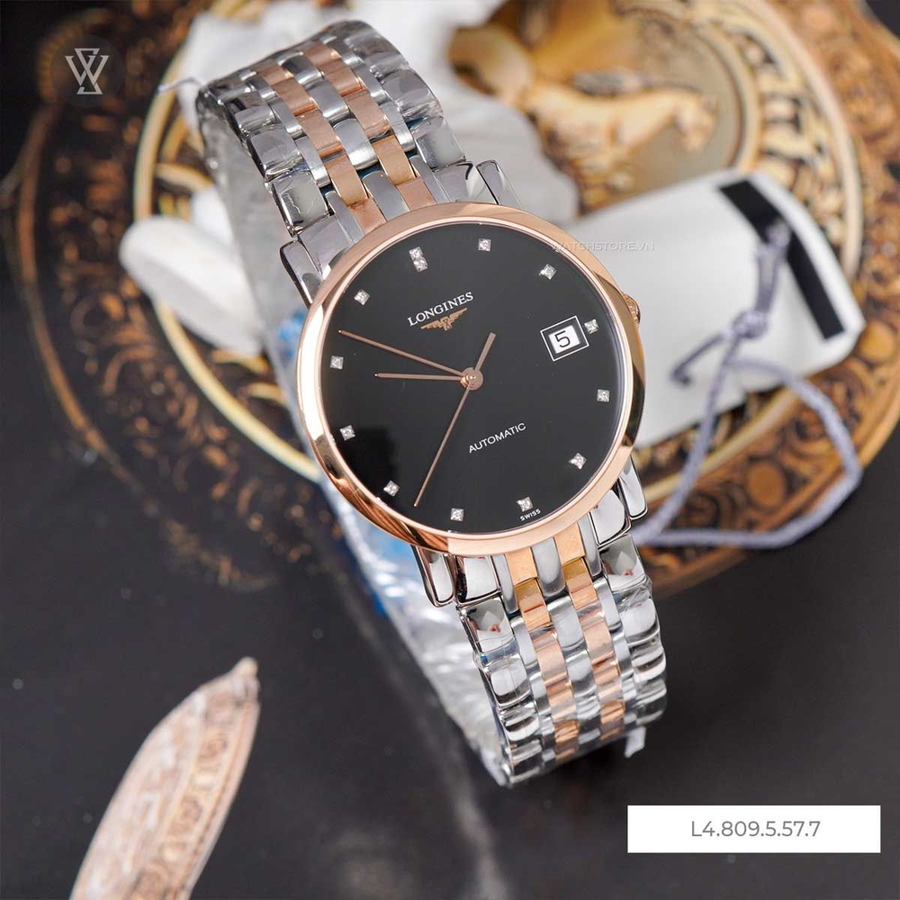 Longines Elegant Nam L4.809.5.57.7