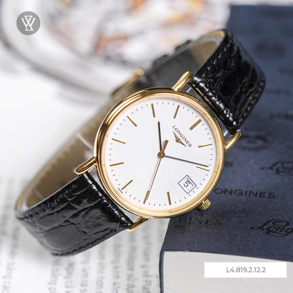 Longines Unisex L4.819.2.12.2