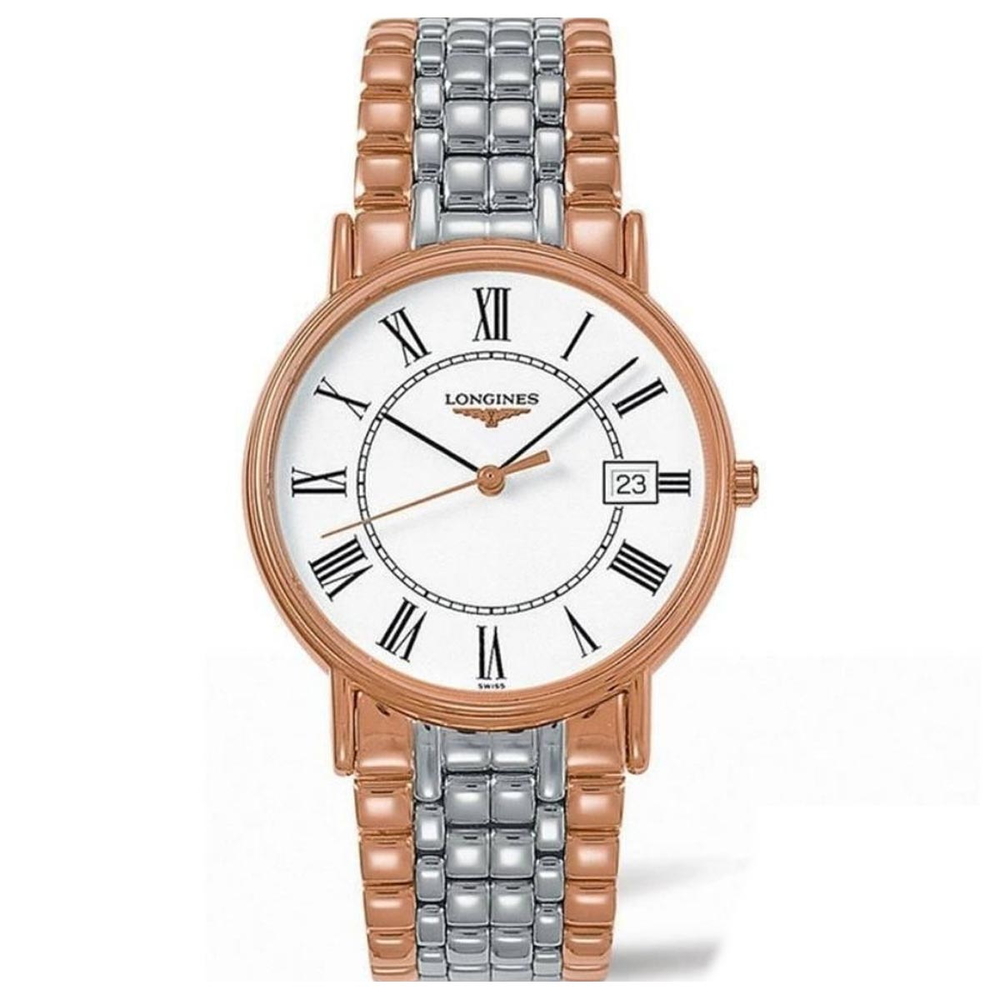 Longines Presence Nam L4.790.1.11.7