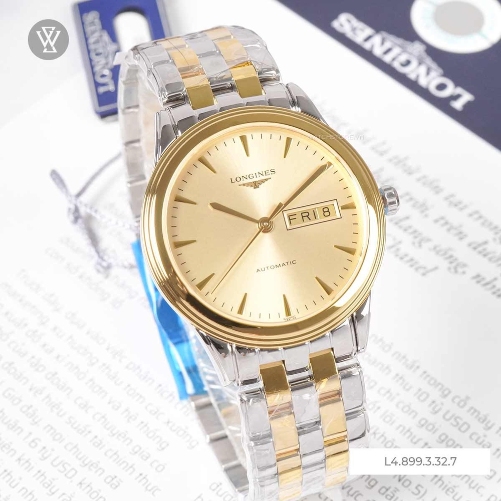 Longines Flagship Nam L4.899.3.32.7