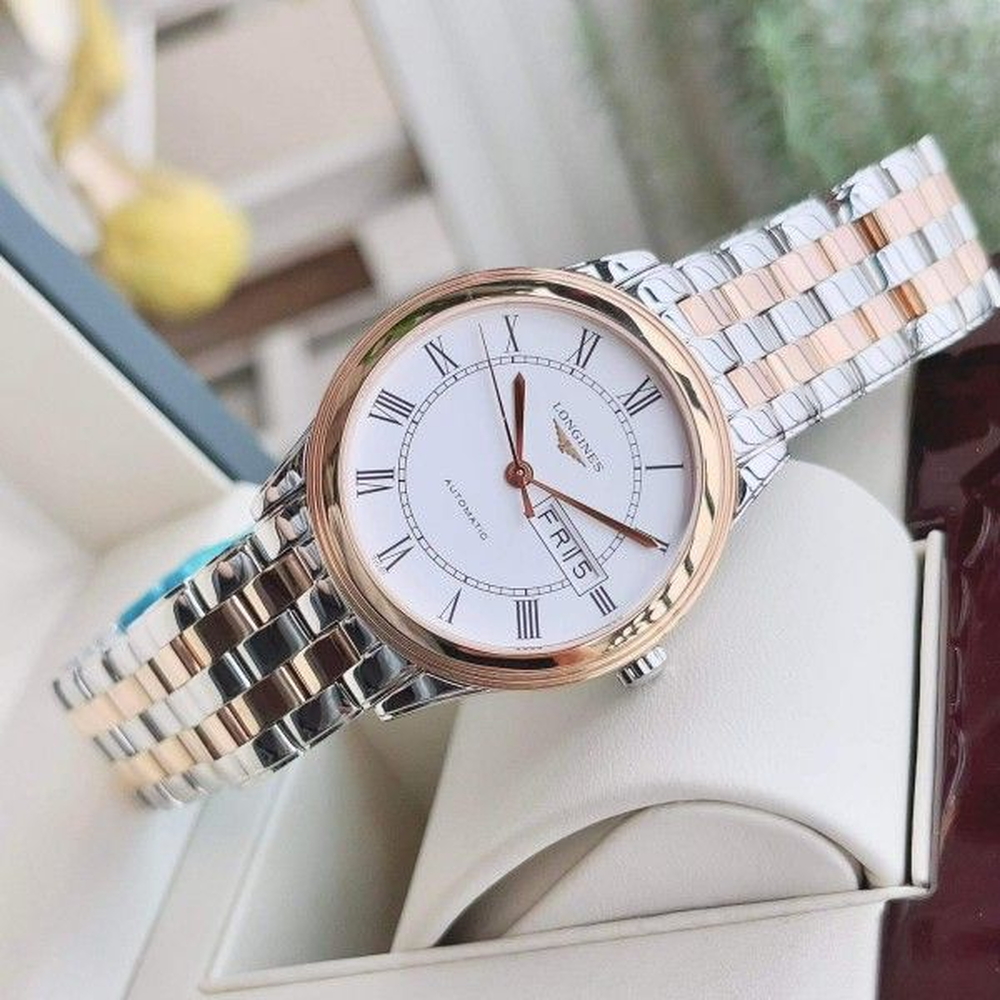 Longines - Nam L4.899.3.91.7 Size 38.5mm