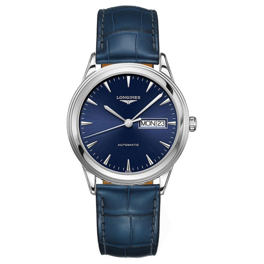 Longines - Nam L4.899.4.92.2 Size 38.5mm