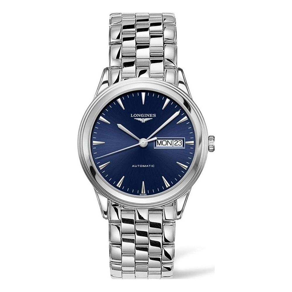 Longines - Nam L4.899.4.92.6 Size 38.5mm