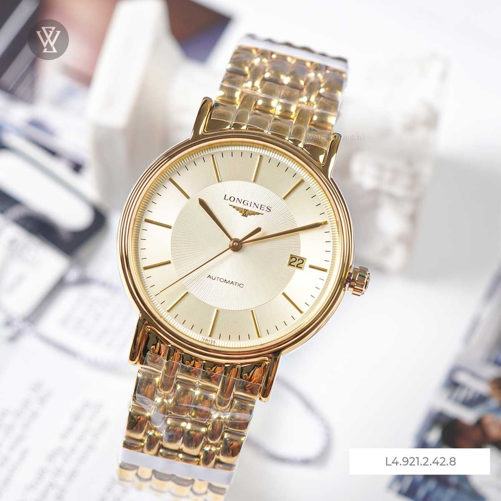 Longines Nam L4.921.2.42.8