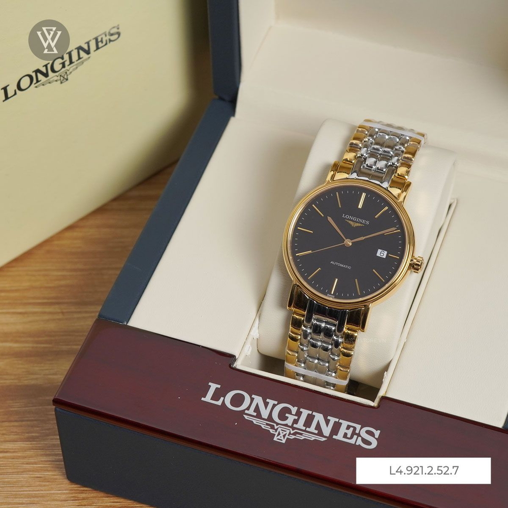 Longines Presence Nam L4.921.2.52.7