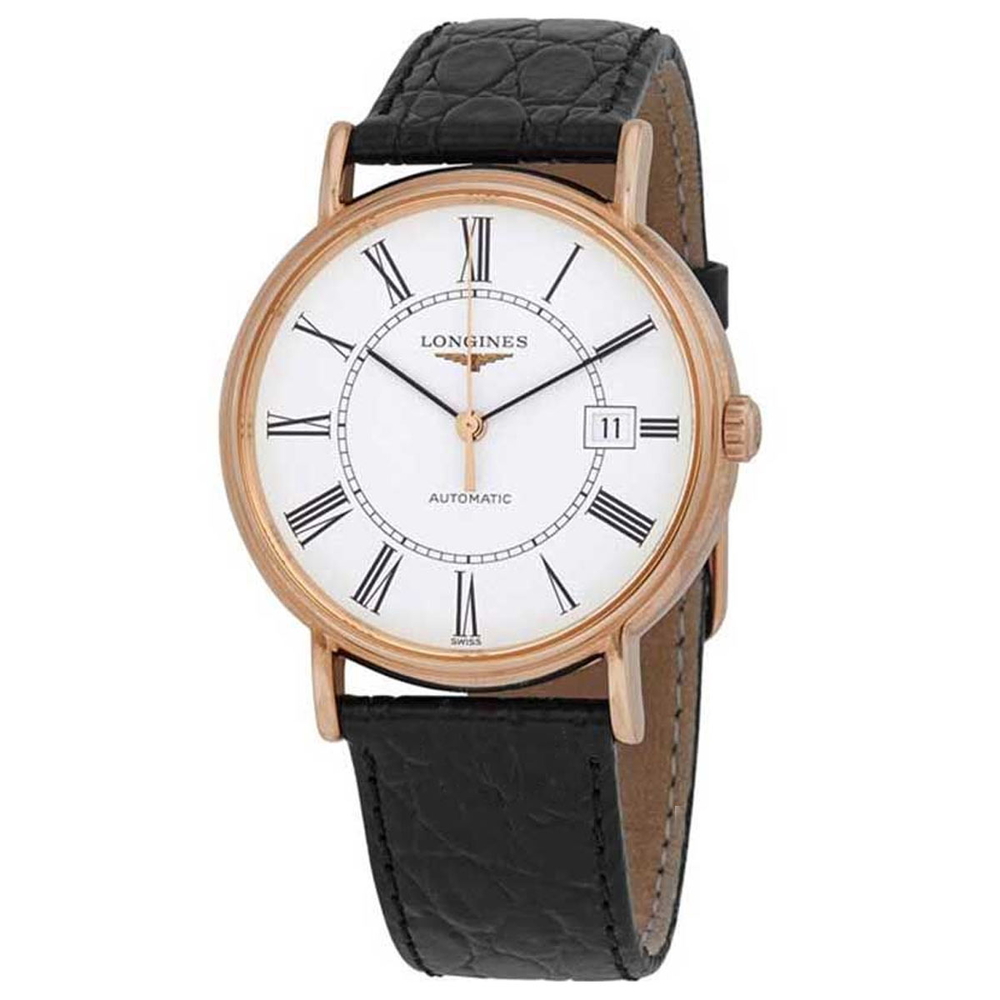 Longines - Nam L4.921.1.11.2 Size 38.5mm