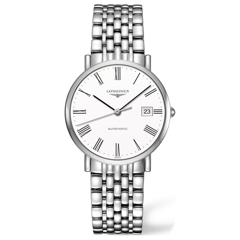 Longines - Nam L4.810.4.11.6 Size 37mm