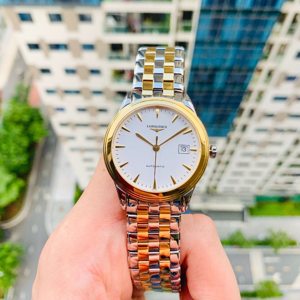 Longines Nữ L42743227