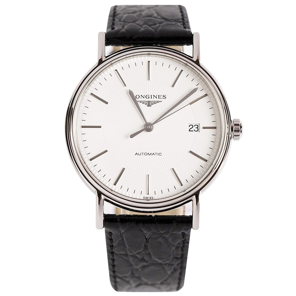 Longines - Nam L4.921.4.18.2 Size 38.5mm