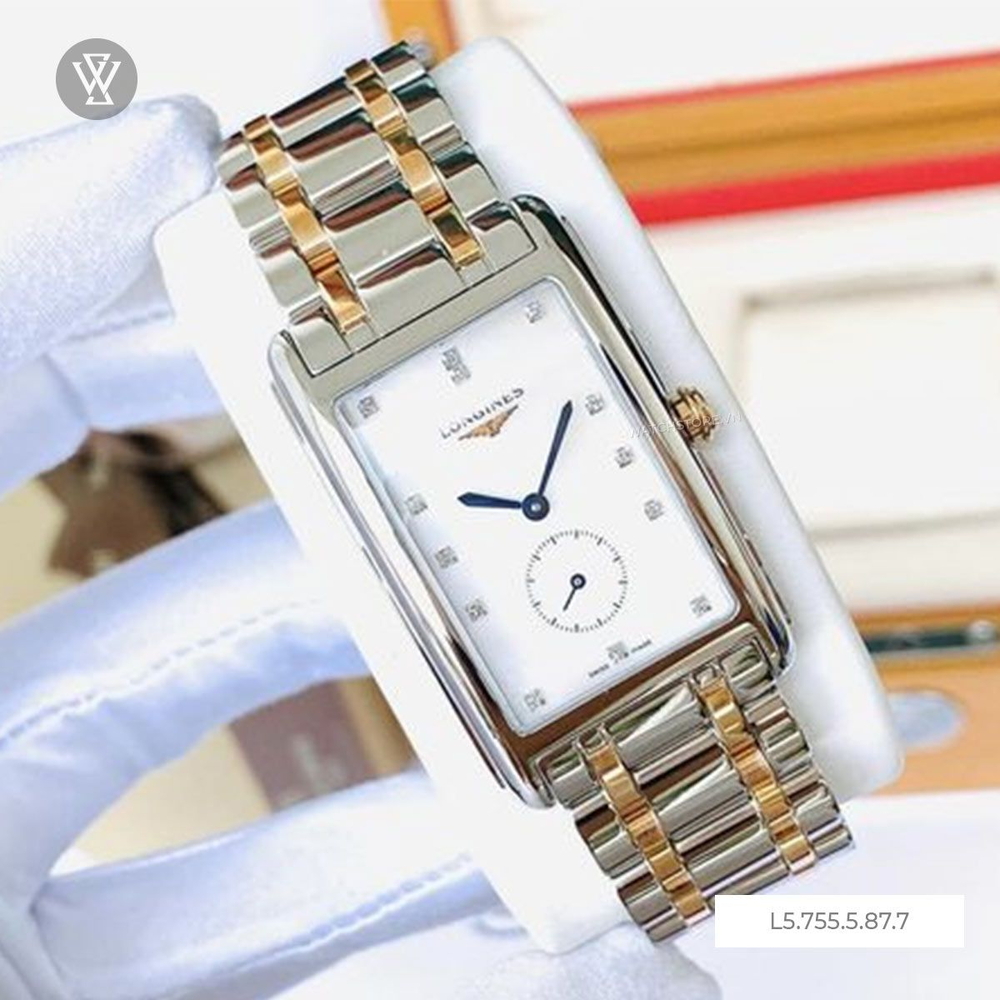 Longines Dolce Vita Nam L5.755.5.87.7