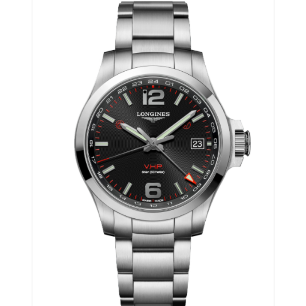 Longines Conquest Classic Nam L3.718.4.56.6