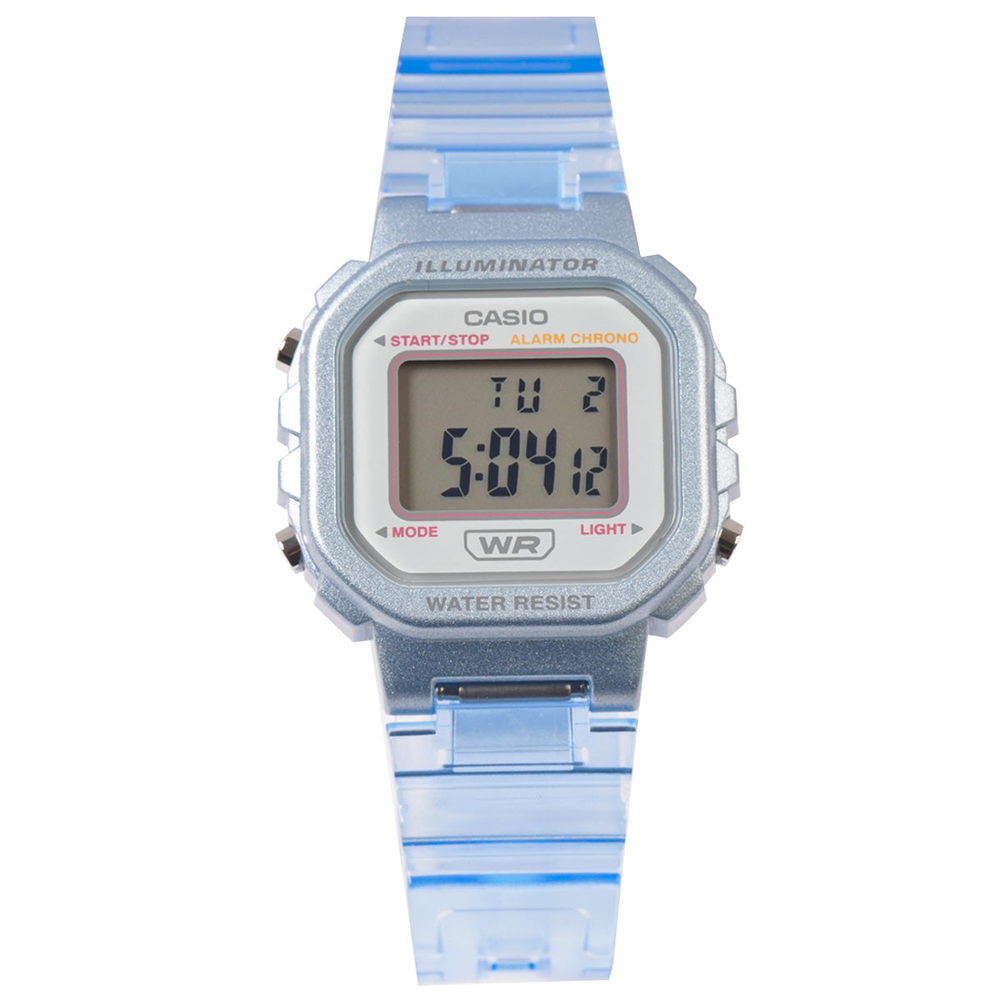 Casio - Unisex LA-20WHS-2ADF Size 34.5 × 30.4 mm