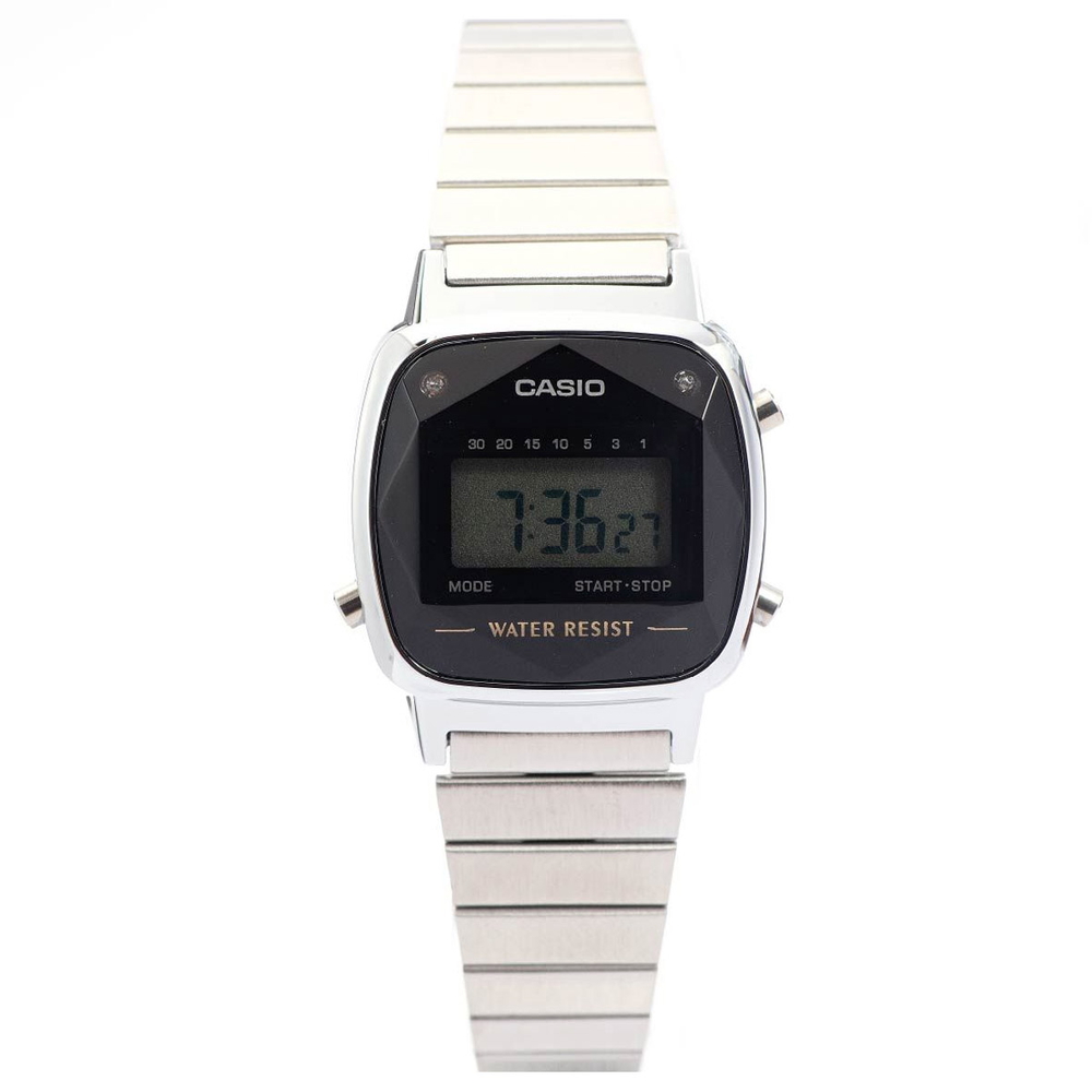 Casio Vintage Nữ LA670WAD-1DF