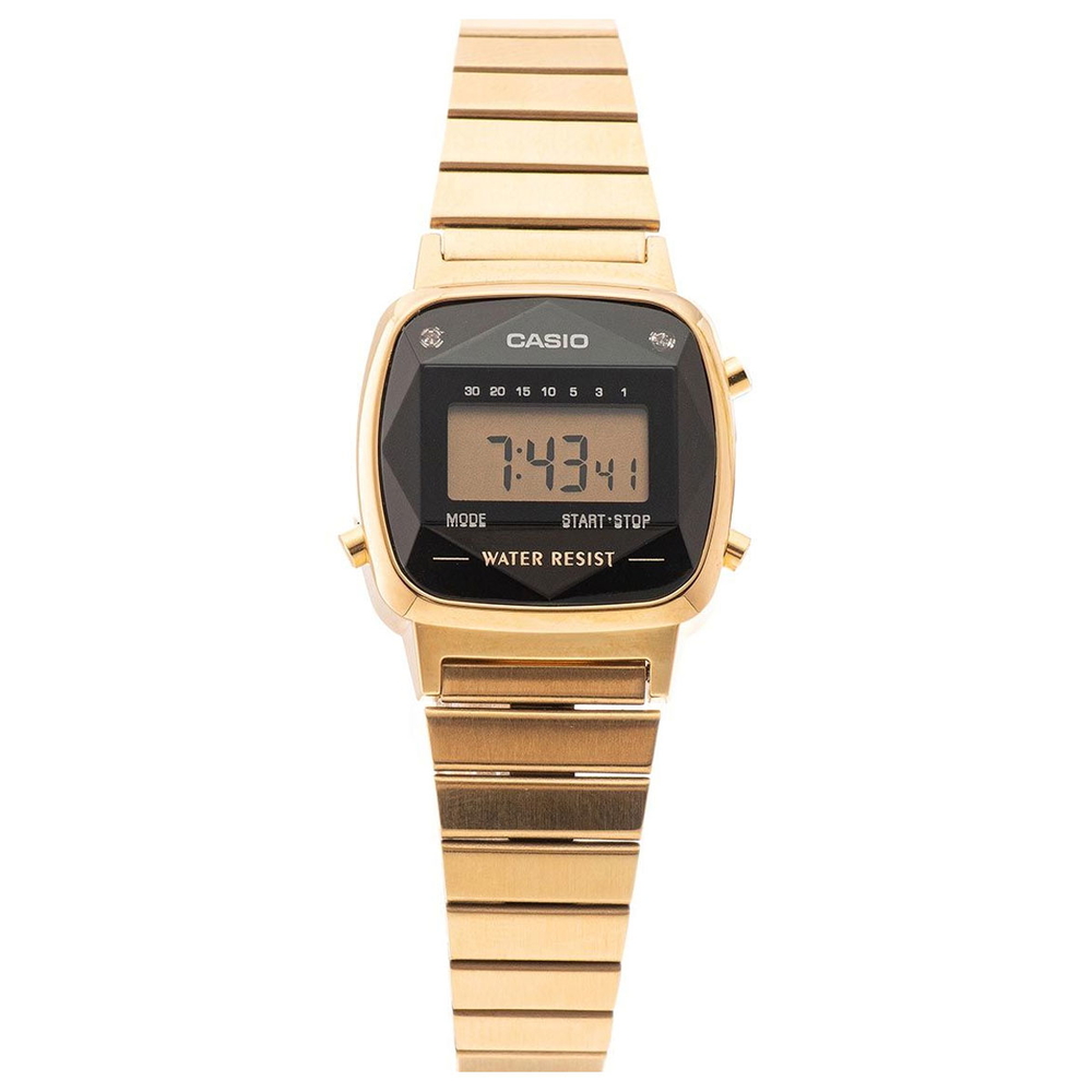 Casio Vintage Nữ LA670WGAD-1DF