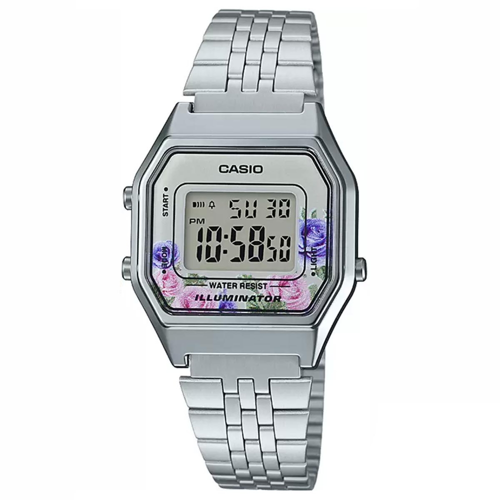 Casio Vintage Nữ LA680WA-4CDF