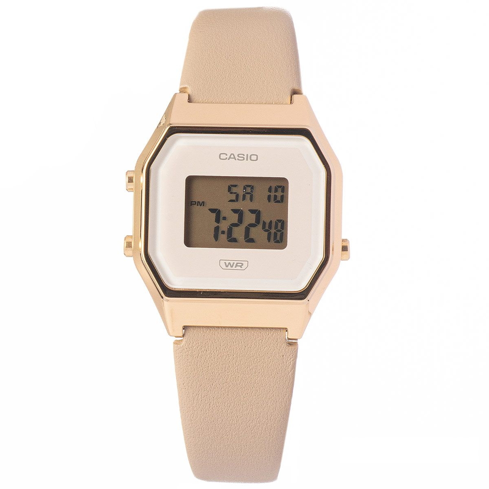 Casio Vintage Nữ LA680WEGL-5DF