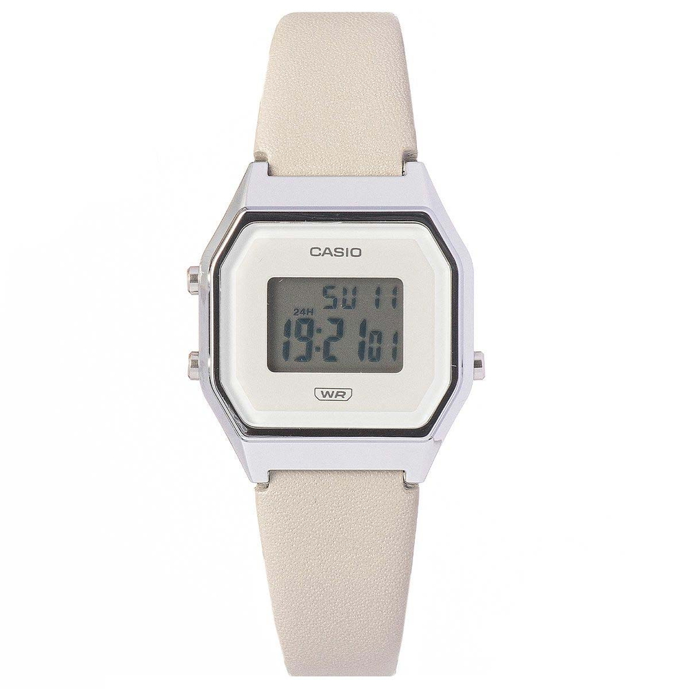 Casio Vintage Nữ LA680WEL-8DF