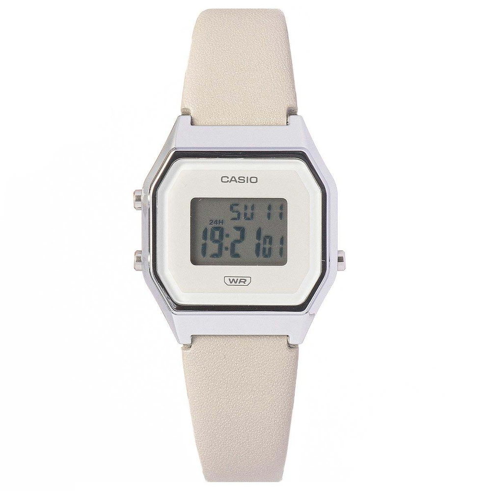 Casio - Nam LA680WEL-8DF Size 33.5 × 28.6 mm