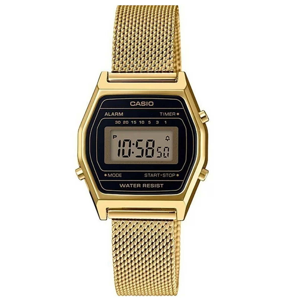 Casio Nữ LA690WEMY-1DF