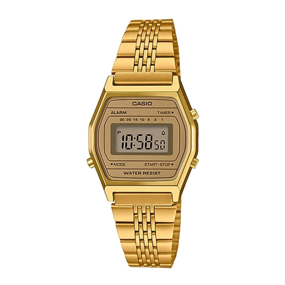 Casio Nữ LA690WGA-9DF