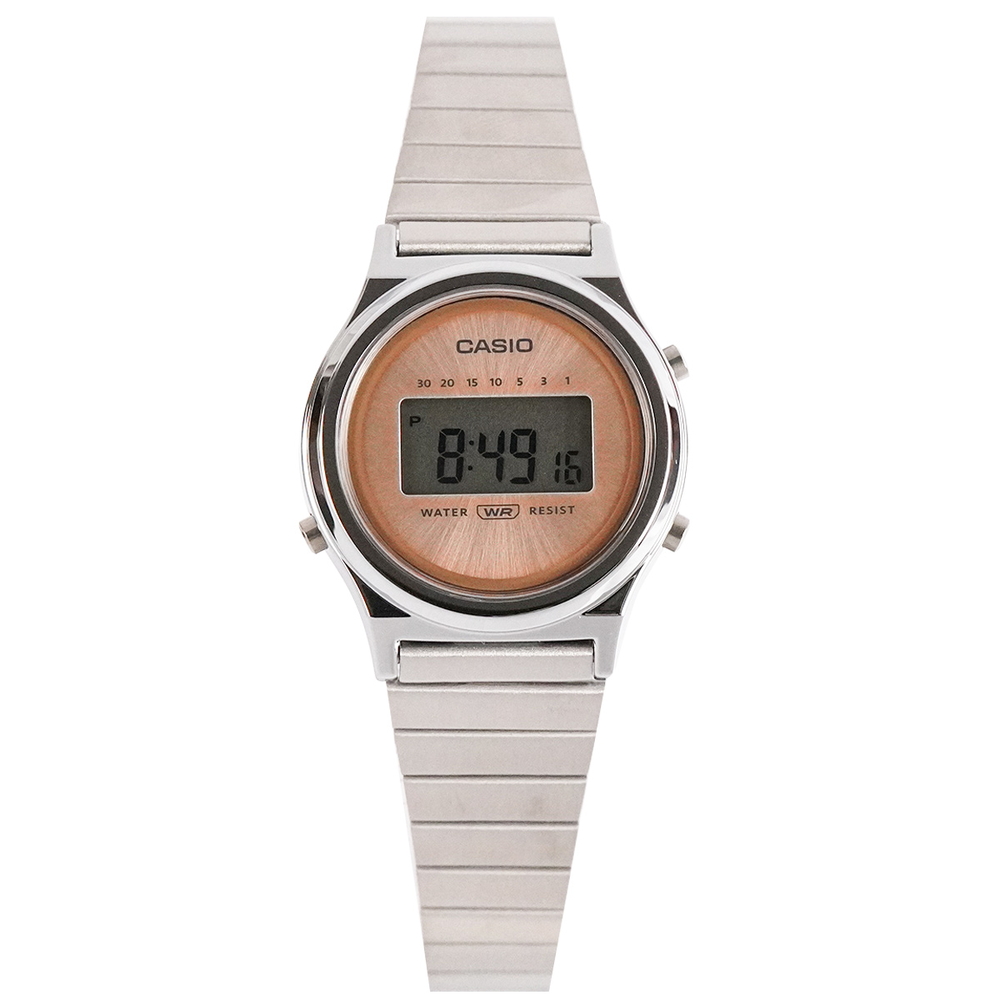 Casio Vintage Nữ LA700WE-4ADF